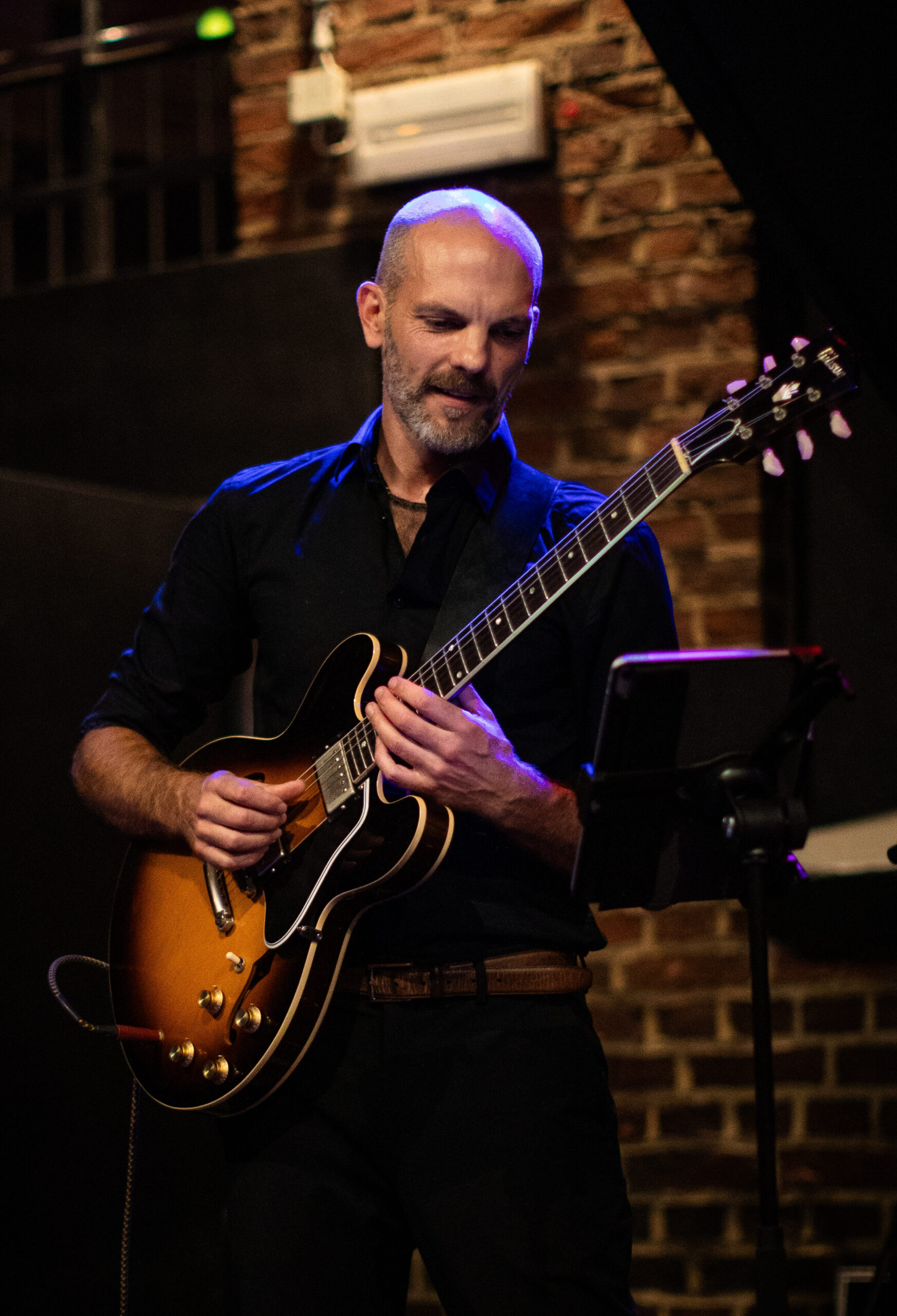 Philipp Köbele Gitarrenunterricht Köln