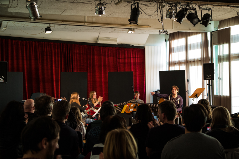Foto und Video - Musikschüler:Innen Konzert Musikschule Gereon (ehemalige Musikschule Gereon)