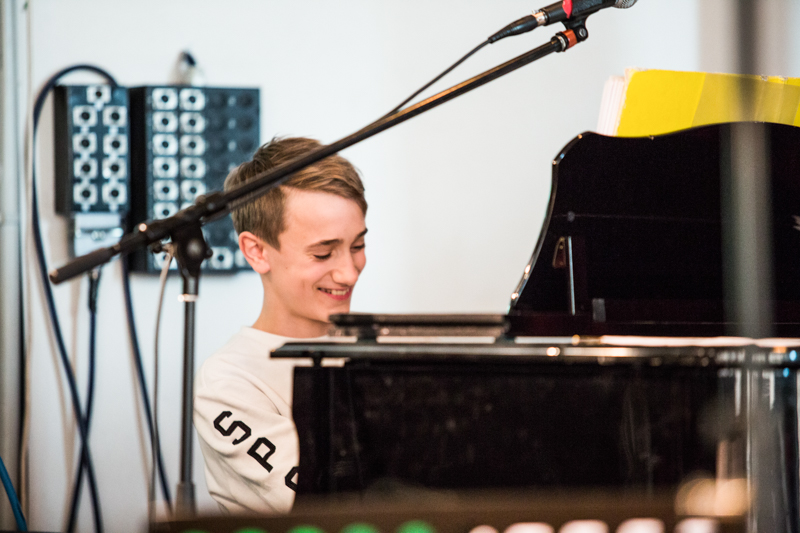 Foto und Video - Musikschüler:Innen Konzert Musikschule Gereon (ehemalige Musikschule Gereon)