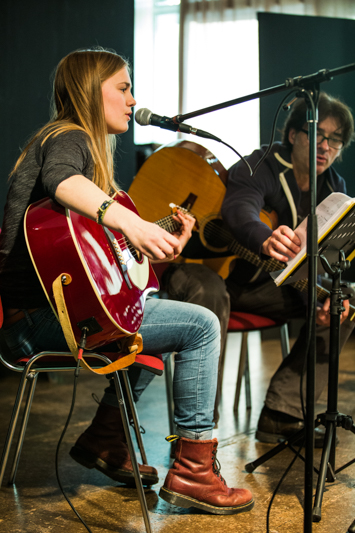Foto und Video - Musikschüler:Innen Konzert Musikschule Gereon (ehemalige Musikschule Gereon)