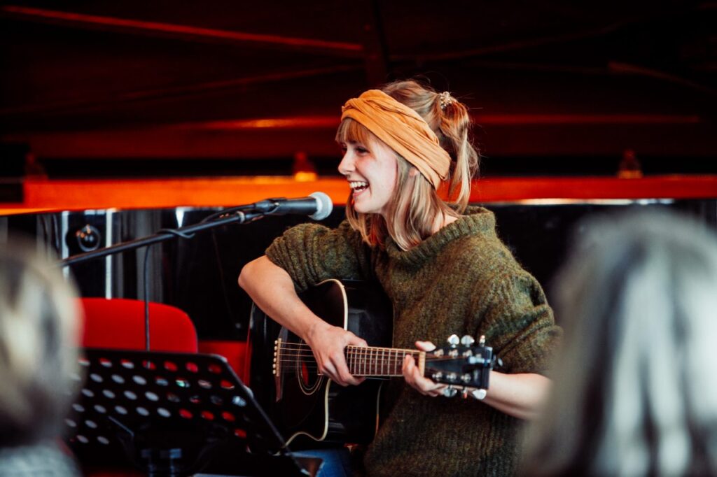 Musikschule Gereon Gitarrenunterricht Köln