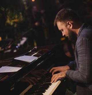 Oleksiy Bogolyubov Klavierunterricht Musikschule Gereon Kön