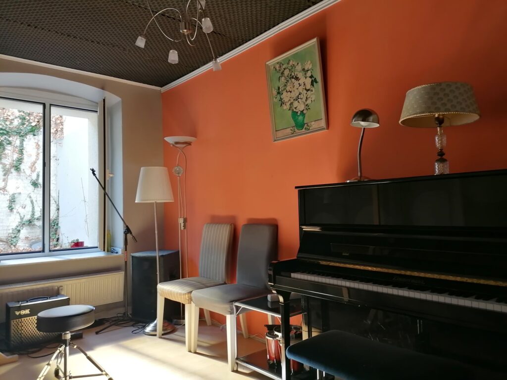 proberaum mieten köln musikschule gereon 