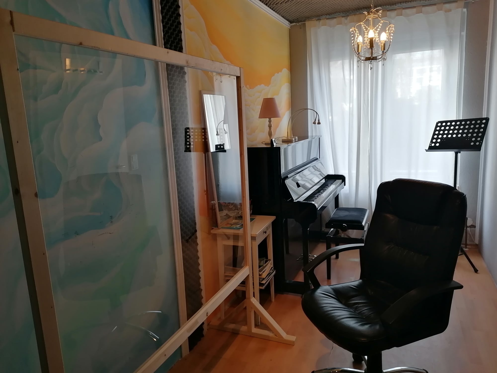 proberaum köln mieten musikschule gereon