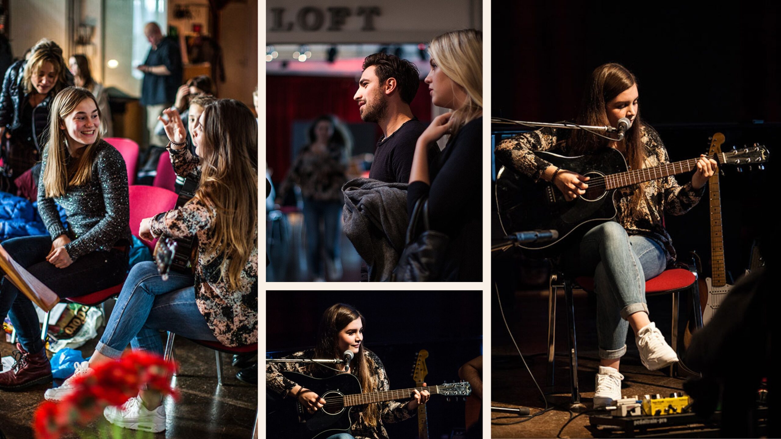 Musikschule Gereon Musikunterricht Köln